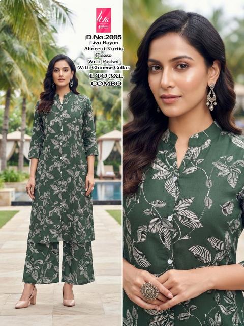 Desi kudi ayushi vol 4 kurti wholesale surat textile
